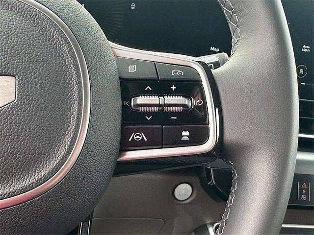 new 2026 Kia Carnival Hybrid car, priced at $40,412