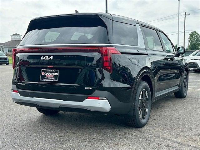 new 2026 Kia Carnival Hybrid car, priced at $40,412