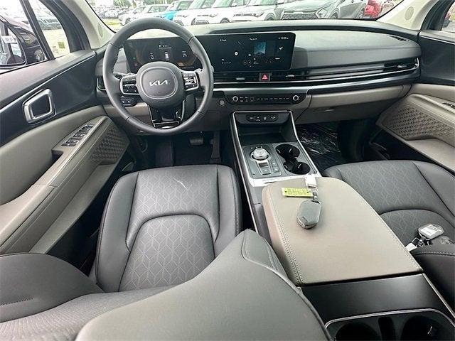 new 2026 Kia Carnival Hybrid car, priced at $40,412