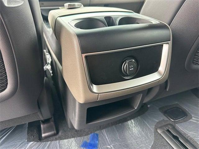 new 2026 Kia Carnival Hybrid car, priced at $40,412