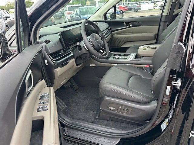 new 2026 Kia Carnival Hybrid car, priced at $40,412