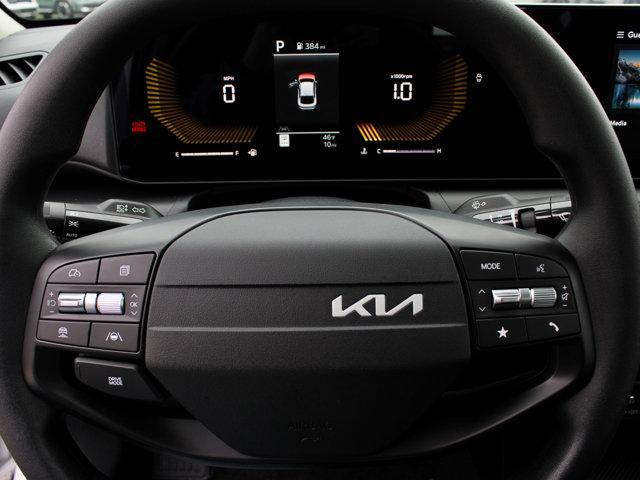 new 2025 Kia K4 car, priced at $22,326