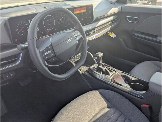 new 2025 Kia K4 car, priced at $23,065
