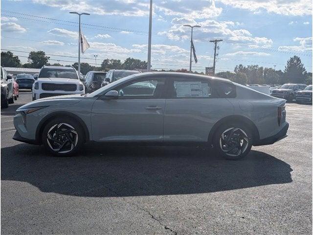 new 2025 Kia K4 car, priced at $23,065