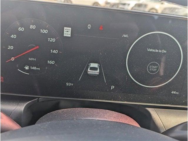 new 2025 Kia K4 car, priced at $23,065