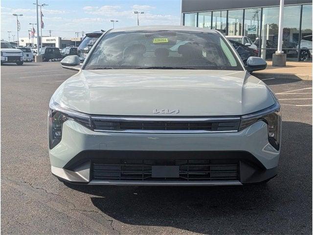 new 2025 Kia K4 car, priced at $23,065