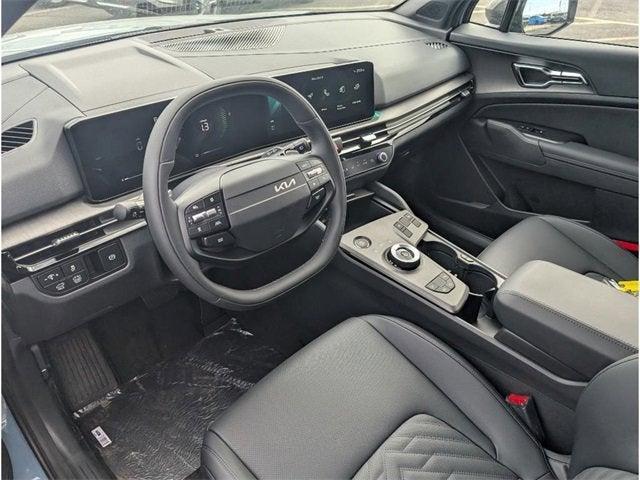 new 2026 Kia Sportage Hybrid car, priced at $34,565