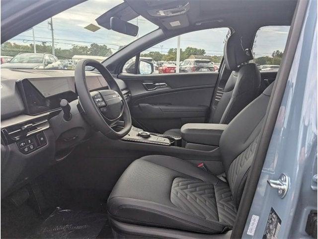 new 2026 Kia Sportage Hybrid car, priced at $34,565