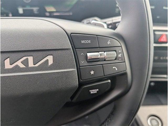 new 2026 Kia Sportage Hybrid car, priced at $34,565