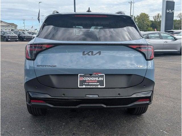 new 2026 Kia Sportage Hybrid car, priced at $34,565