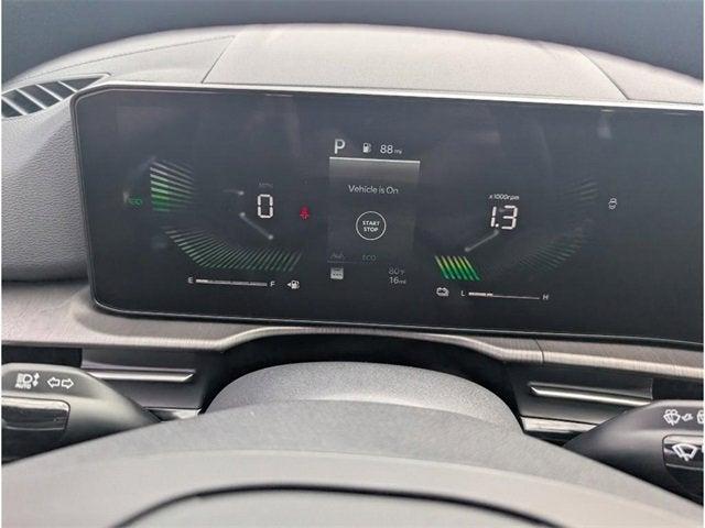 new 2026 Kia Sportage Hybrid car, priced at $34,565