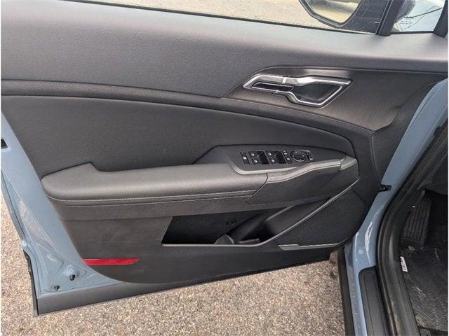 new 2026 Kia Sportage Hybrid car, priced at $34,565