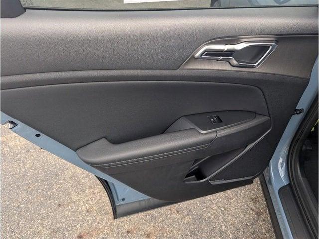 new 2026 Kia Sportage Hybrid car, priced at $34,565