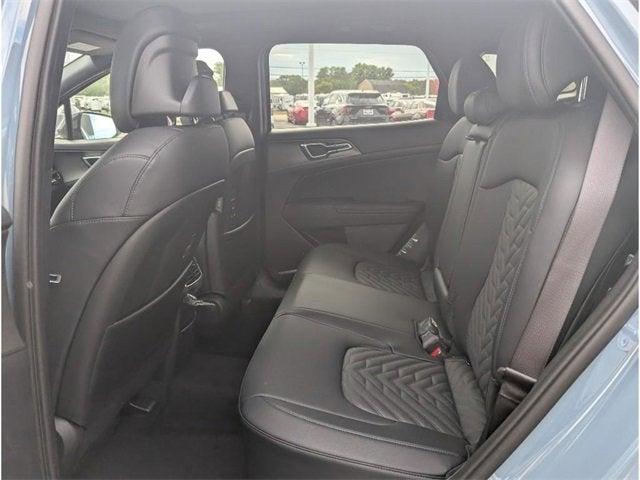 new 2026 Kia Sportage Hybrid car, priced at $34,565