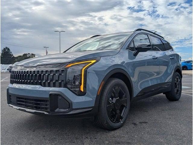new 2026 Kia Sportage Hybrid car, priced at $34,565