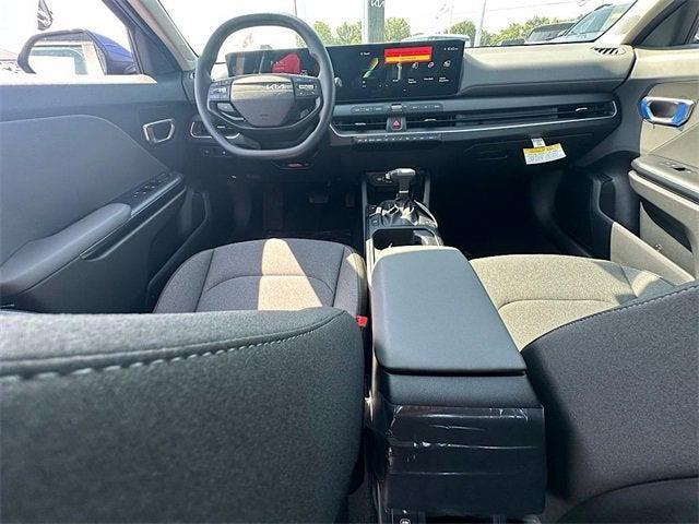 new 2025 Kia K4 car, priced at $22,488