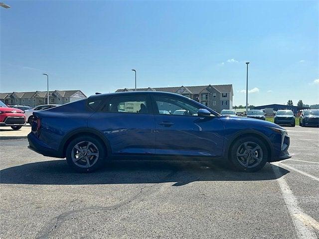 new 2025 Kia K4 car, priced at $22,488