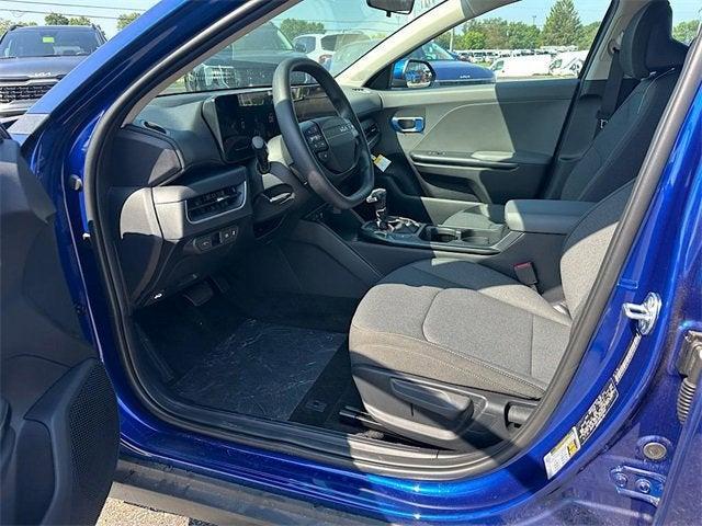 new 2025 Kia K4 car, priced at $22,488