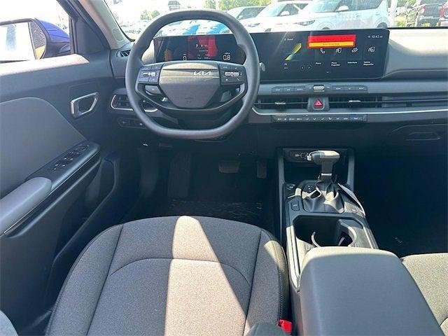 new 2025 Kia K4 car, priced at $22,488