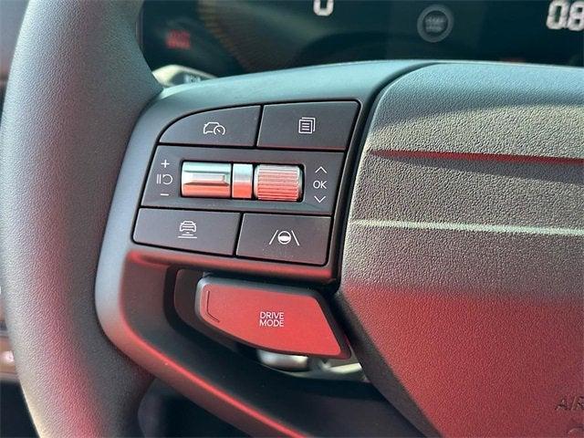 new 2025 Kia K4 car, priced at $22,488