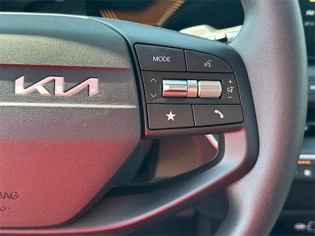 new 2025 Kia K4 car, priced at $22,488