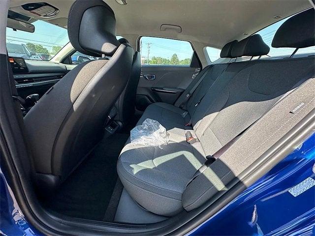 new 2025 Kia K4 car, priced at $22,488