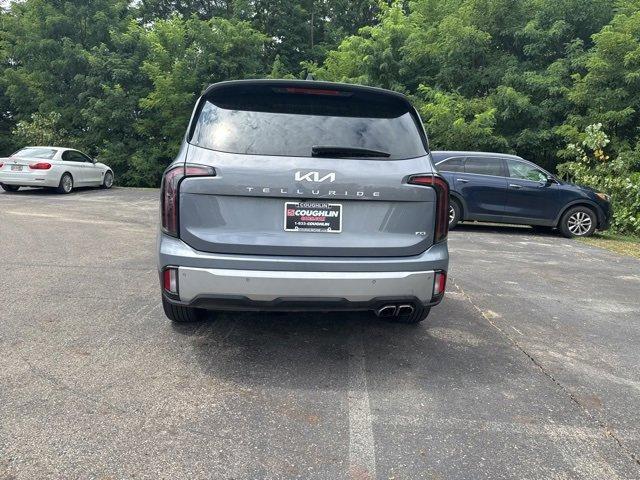 used 2024 Kia Telluride car, priced at $38,597