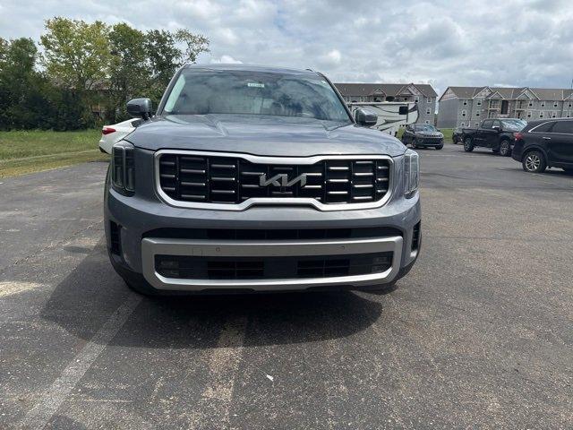 used 2024 Kia Telluride car, priced at $38,597