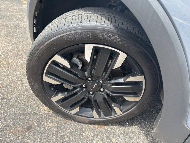 used 2024 Kia Telluride car, priced at $38,597