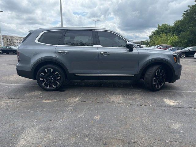 used 2024 Kia Telluride car, priced at $38,597