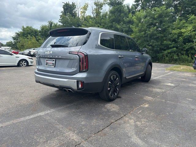 used 2024 Kia Telluride car, priced at $38,597