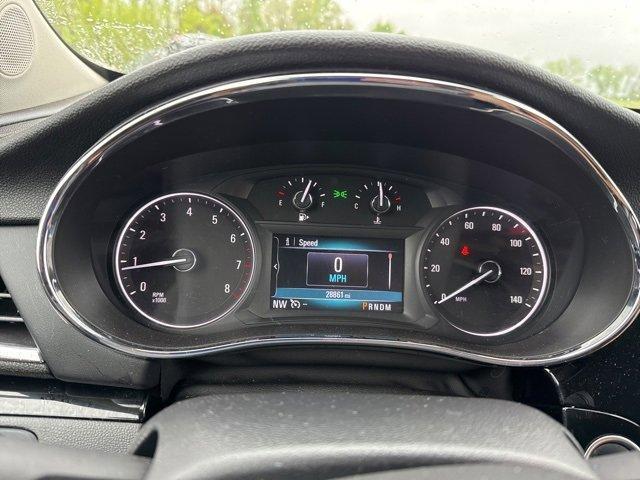 used 2017 Buick Encore car, priced at $16,768