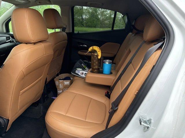used 2017 Buick Encore car, priced at $16,768