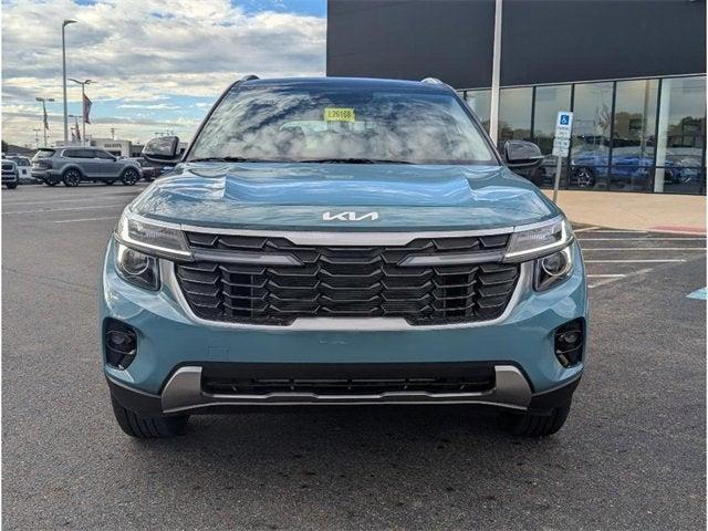 new 2026 Kia Seltos car, priced at $25,669