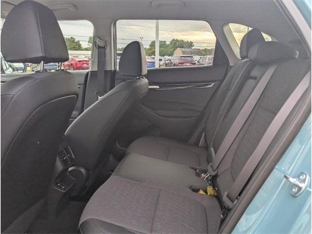 new 2026 Kia Seltos car, priced at $25,669