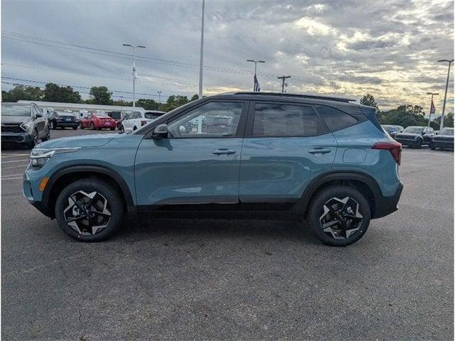 new 2026 Kia Seltos car, priced at $25,669