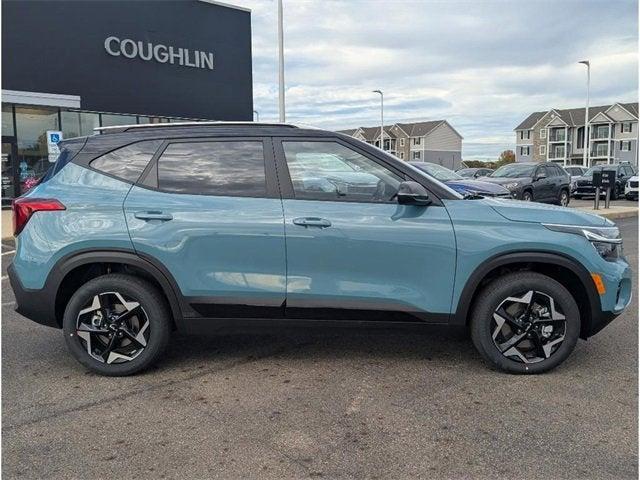 new 2026 Kia Seltos car, priced at $25,669