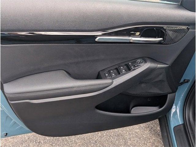 new 2026 Kia Seltos car, priced at $25,669