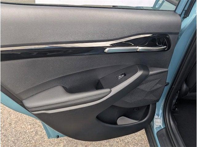 new 2026 Kia Seltos car, priced at $25,669