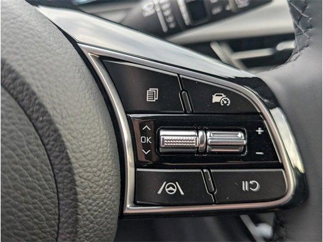 new 2026 Kia Seltos car, priced at $25,669