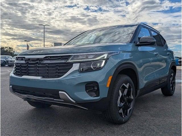 new 2026 Kia Seltos car, priced at $25,669