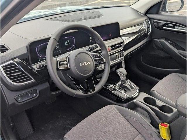 new 2026 Kia Seltos car, priced at $25,669