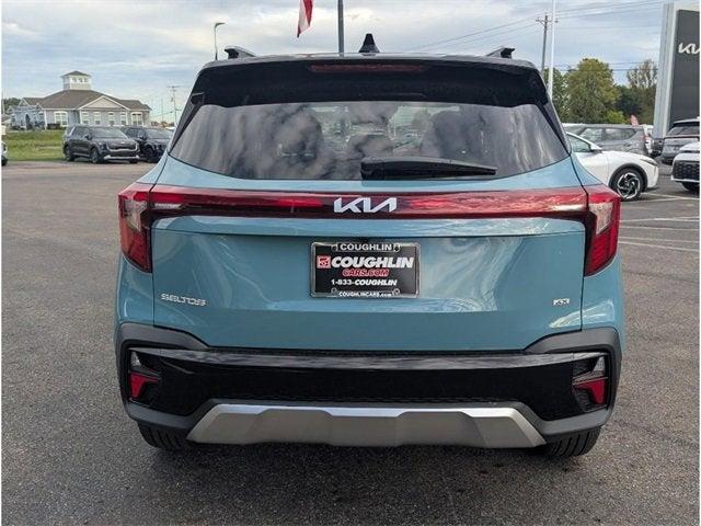 new 2026 Kia Seltos car, priced at $25,669