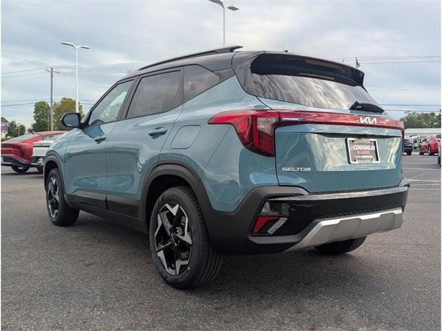 new 2026 Kia Seltos car, priced at $25,669
