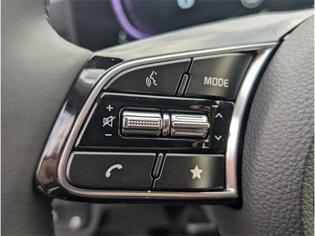 new 2026 Kia Seltos car, priced at $25,669