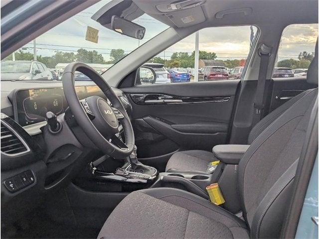 new 2026 Kia Seltos car, priced at $25,669