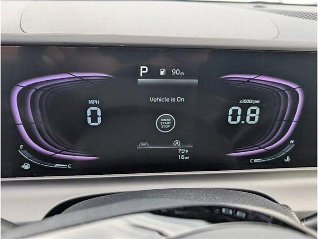 new 2026 Kia Seltos car, priced at $25,669