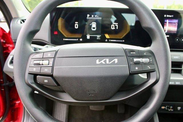 new 2025 Kia K4 car, priced at $22,818