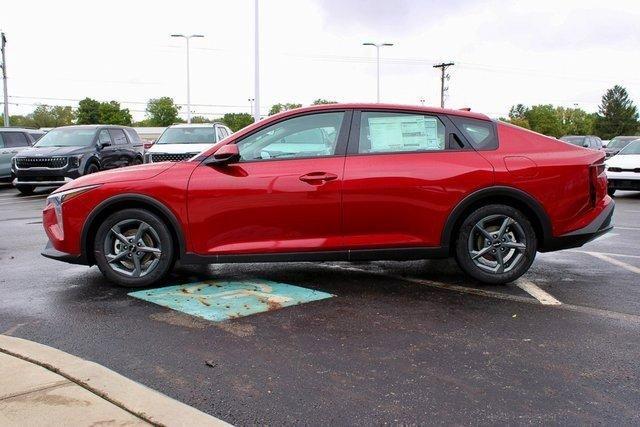 new 2025 Kia K4 car, priced at $24,109