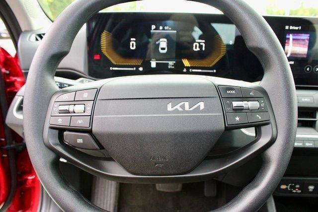 new 2025 Kia K4 car, priced at $22,609